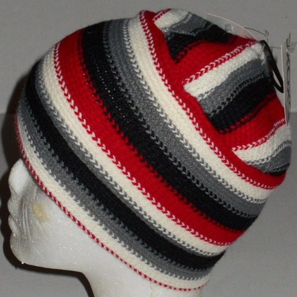 Vintage Rare Fashion Beanie Skull Cap Hat
